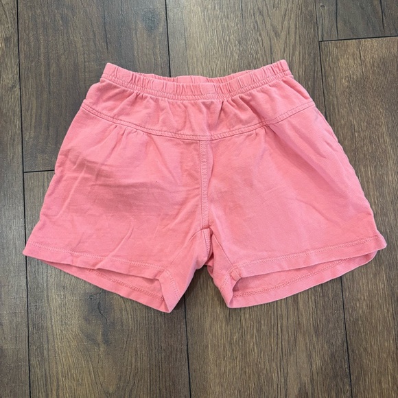 Tea Collection Other - Tea Collection Pink Cotton Pull On Shorts, Size 8